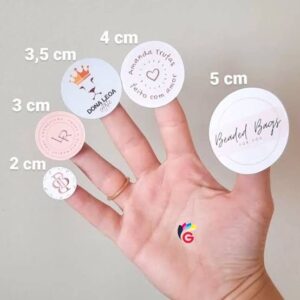 Mirror Sticker