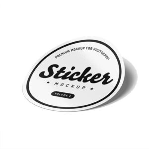 Basic Sticker
